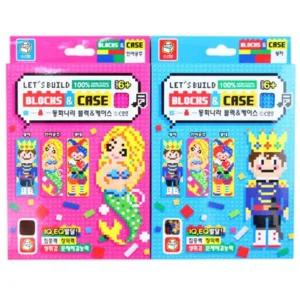 동화나라 블록+케이스(12개입) Z60