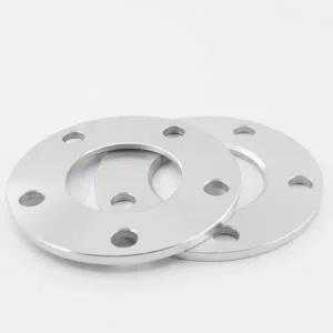 허브스페이스 휠 스페이서 자동차 림 액세서리 5x112 CB 66.6 3MM 5MM 6MM 7MM 8MM 9MM 10MM 12MM 15MM 20M