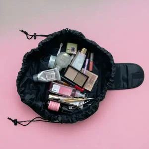 [하프클럽/]화장품 복조리 파우치 복주머니파우치 화장품파우치