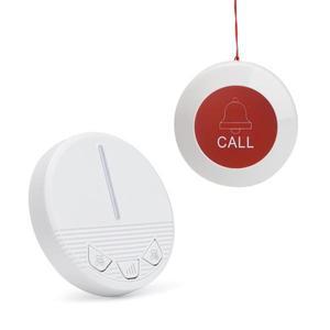 노인 환자 한 자녀 장애인을 타입 간병인 호출기 바이브벨 무선 홈 케어 경고 시스템