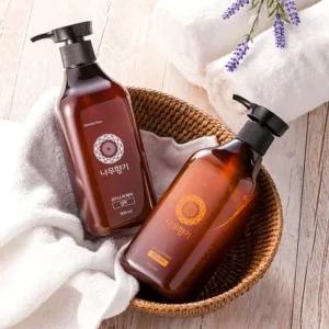 고품질 나무향기 샴푸500ml + 컨디셔너 500ml (WA42F10)