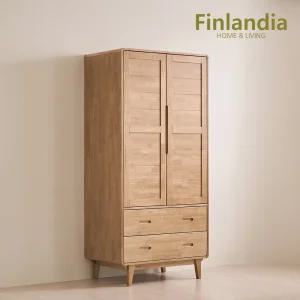 마로네 원목 940 장롱 침실 드레스룸