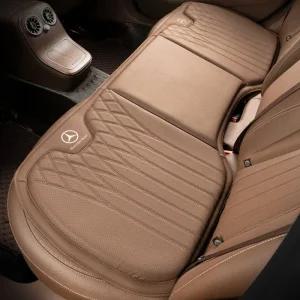 벤츠시트 뒷좌석 방석 벤츠 시트커버 시트 메모리폼