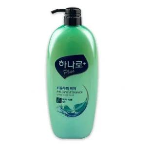 고품질 하나로플러스 비 듬 두피 케어 샴푸 680ml 겸용샴푸-O 린스 (WA6D7E2)
