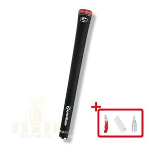 테일러메이드 골프 그립 S테크 프로 50g 라운드 슈퍼스트로크 콜라보