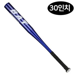 [콩심팥심]야구배트 야구 방망이 배트 283032 블루 30in