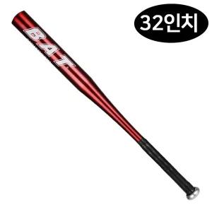 [콩심팥심]야구배트 야구 방망이 배트 283032 레드 32in