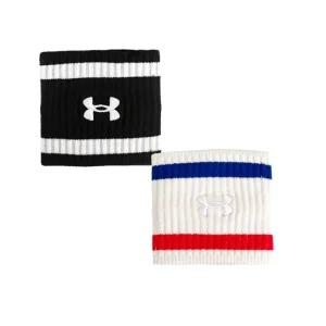 언더아머 내구성 우수한 테리 손목밴드 골프 손목보호 패션잡화 트레이닝 재활운동 헬스 트레이닝용 테니스