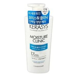 고품질 케라시스 모이스춰 클리닉 단백질 컨디셔너 600ml - O (WBA88DC)