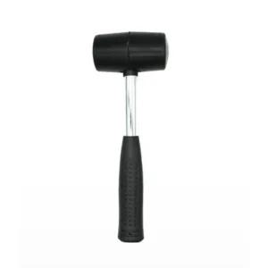 가죽 공예 수공구 논슬립 손잡이 고무 망치 작업용 안마용 가정용