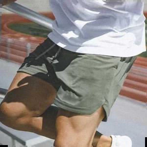 속팬츠주머니반바지 남자 스포츠 운동 반바지 편한 축구 추리닝 속팬츠