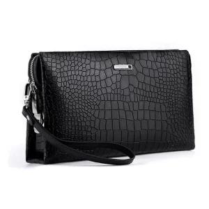 잠금장치 소가죽 클러치백 대형 맨스백 남성백 남성손가방 손목가방 남성장지갑