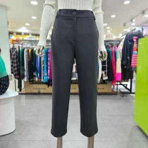 베네통/애플아울렛/크라운 뒷밴딩 팬츠 BAPT59461