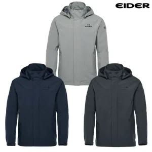 아이더 남성 2 레이어 방풍 재킷 바람막이 자켓 베이직 댄디 데일리 아우터