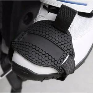 신발보호패드 오토바이 기어 시프트 라이딩 슈즈 부츠 신발보호패드 기어 라이딩