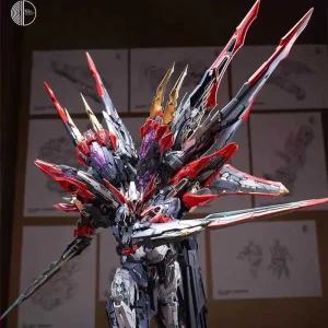 인피니트디멘션 1/100 RT-002 무한신성 인피니트 여신 네메시스