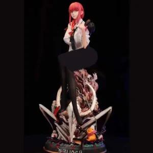 체인소맨 마키마 피규어 지배의 악마 일본 애니 캐릭터 굿즈 장식품