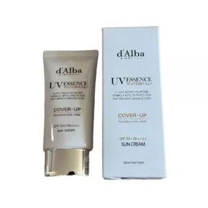 달바 톤업 선크림 커버 베이지 50ml 잡티 커버 매끈 보정