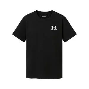 언더아머 키즈 스포츠스타일 반팔티 1363280-001 433852