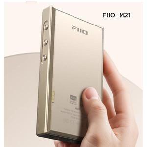 FiiO M21 휴대용 HD 안드로이드 무손실 지능형 음악 플레이어 MP3 워크맨