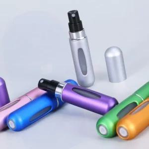 휴대용 향수 공병 미스트 펌프 분사 리필용 미니 향수통 여행용 리필병