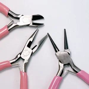 평집게 구자말이 9자말이 구자 집게 팬치 롱노우즈 비즈 공예 니퍼 부자재 뺀치 공구 도구 만들기 DIY 재료 악세사리 오링 제작 일자