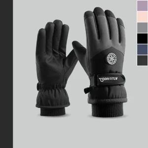 스키 방한 스타일 장갑 1P 겨울 고품질 낚시 캠핑 글