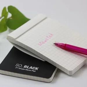 메모용 다이어리 메모패드 A6 선택 가능한 수첩 필기 메모지 상철수첩 스프링노트