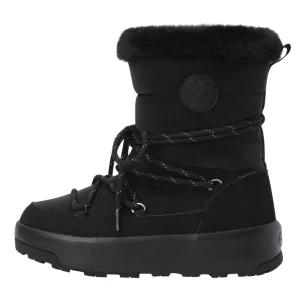 블랙야크 여성 히마 부츠 GTX 고어텍스 방수 겨울 패딩 미끄럼방지 방한화 ABYSHWU501