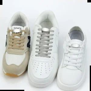 운동화끈클립 매듭없는 운동화끈 밴딩신발끈 안풀리는 클립신발끈