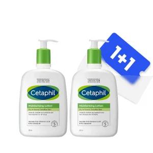  세타필 모이스춰라이징 로션 591ml 2개 / 민감피부 보습 전신 바디로션
