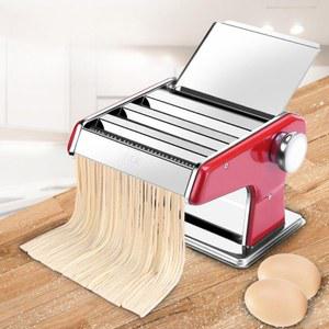 파스타제면기 면뽑는기계 우동 라면 짜장면 연장된 파스타 넓은면 몰드 업소 제조기 생면