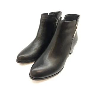 [롯데백화점]에스콰이아 여성 앵글 부츠 EQCWBS671BK