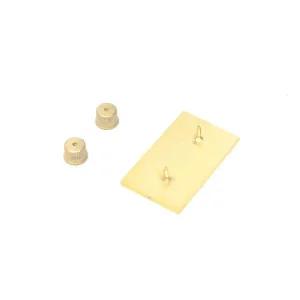 태극기 뱃지 와펜 자수 온 WFK76PT