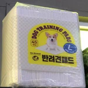 [셀러에이드]노브랜드 반려견 패드 라지 60X70cm 45매