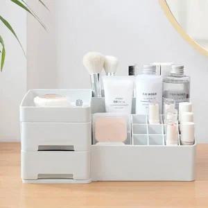 악세서리 화장품 수납 Full 정리함 정리대 수납함