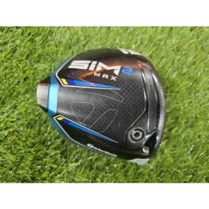테일러메이드 심2 맥스 9도 중고 드라이버 헤드