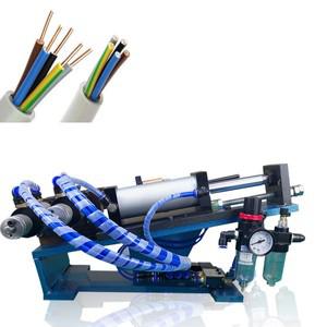 305 에어 케이블 스트리핑 머신