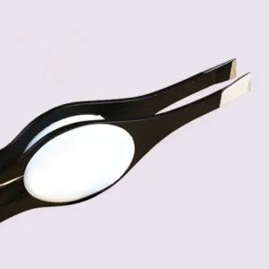 고품질 사선 쪽집게 정리 눈썹 10305 미용 스텐 핀셋 뷰티 RD (WD944AC)