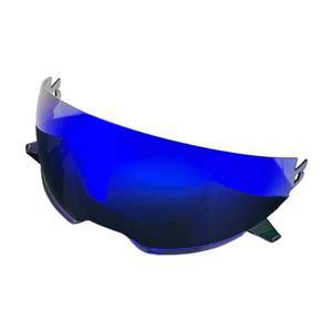 MT 스트리트 파이터 SV 헬멧용 바이저 페이스 실드 렌즈 교체 UV 보호 Visiere Casque Moto 방진