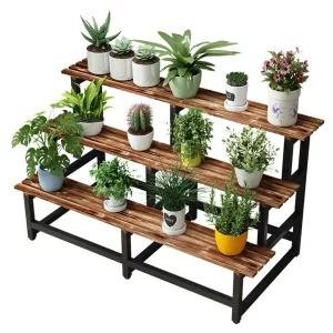 다육이 화분 받침대 진열대 정리대 선반 거치대 다이