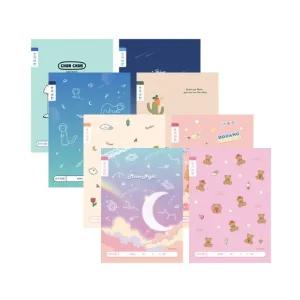 아이비스 초등노트 쓰기 10칸 14줄 (10권)