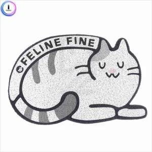 아이드 코일 방지 매트 고양이모래매트 고양이방지매트 고양이