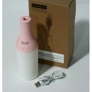 [셀러에이드]미니 가습기 휴대용 USB 차량 대학습기 회사가습기 방가습기