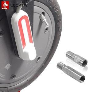 Xiaomi M365 Pro pro2 1S MI 3 전자 스쿠터 전륜 모터 풍선 확장 공기 밸브 용 노즐 부품