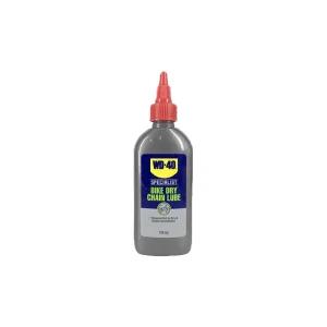 WD-40 바이크 자전거용 체인 오일 건식 120ml 사이클 오토바이