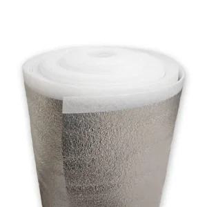 은박발포지 보온 단열재 3T 폭1M 길이30M  1롤) 은박발포지 발포지 단열재 은박단열 은박매트