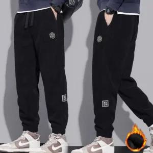 성원유통 성원유통 자수로고 남자 남성 기모 조거팬츠 겨울 트레이닝 바지 캐주얼룩 데일리룩