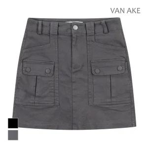 [반에이크] 카고 미니스커트_VB3YSKUG06A