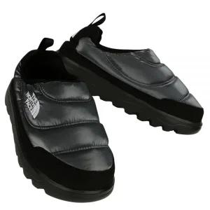 [매장판] 노스페이스 화이트라벨 방한화 남녀공용 돔 슬립온 운동화 패딩 신발 실버 그레이 NS86R75K